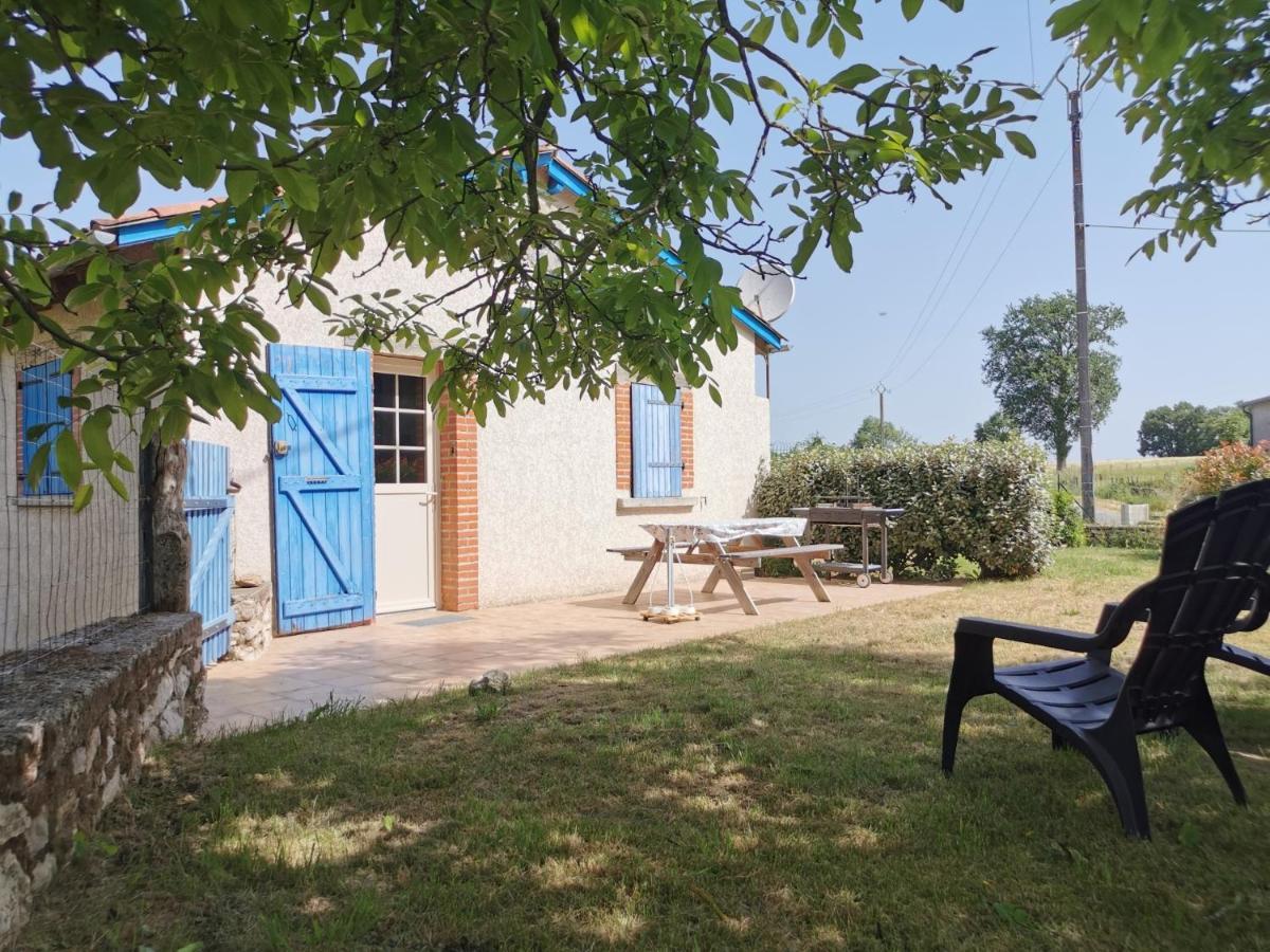 Villa Les Genêts Valderois Valderies Exterior foto
